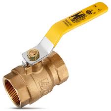 7PBV 3/4" Ball valve