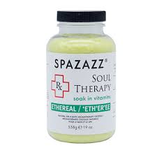 Spazazz RX Soul Therapy - Ethereal 19oz