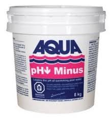 Aqua Ph Minus 20kg