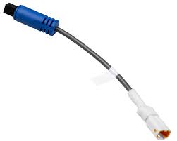 ADAPTER, LIGHT, SLOAN TO ATEK LED, 6", MALE TO MALE (111503)