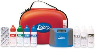 ColorQ Pro-7 Test Kit