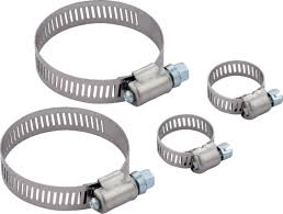 Assorted Hose Clamps