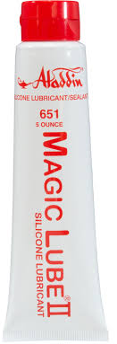 Magic Lube Silicone 5oz