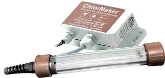 ChlorMaker- Saltwater Chlorine Generator Over the Wall