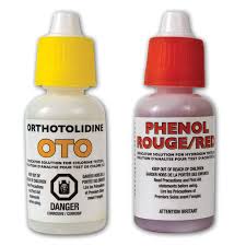 Test Kit Refill OTO/Phenol 20ml