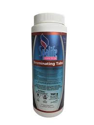 Spalife Brominating Tabs 750g