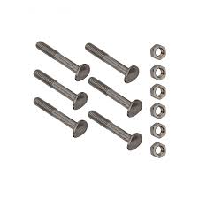 Ladder Bolt Tread