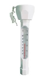 Thermometer Combo Float-Sink 9"