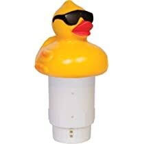 Floater, POOL Derby Duck Chlorinator