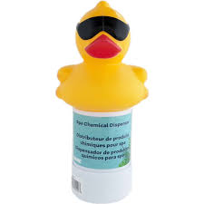 SpaDUCK Aromatherapy Floating Dispenser