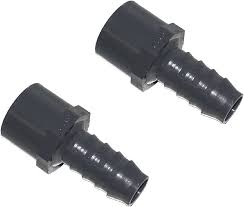 104282 CPVC 3/4' Barbed adaptor