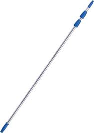 Deluxe Pole Telescopic Aluminum 6'-12'