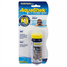 AquaCheck SALT Test Strips (sodium chloride)