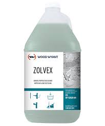 ZOLVEX Scale Remover 4 L