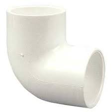 406-005 PVC Elbow