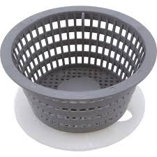 Dyna Flo Basket Assy Grey