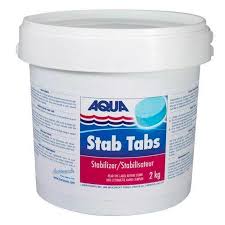 Aqua Stab Tabs 2kg Tab Stabilizer