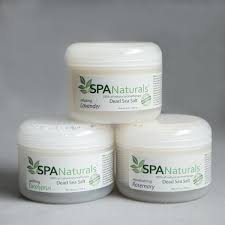 Spa Naturals  Dead Sea Salt