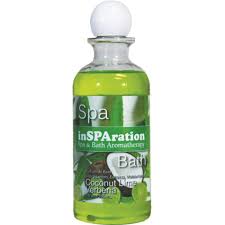 Insparation - Coconut Lime Verbena