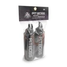 Pit Boss 2pk Squeeze Bottles