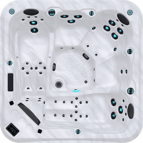 Maple Spas 550