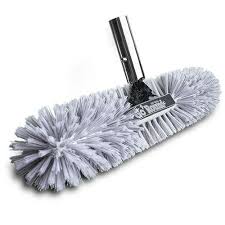 Pro Series Wall Brush 18" W/360 Degree Bristles