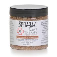 Spazazz Rx Joint Therapies SMALL JAR 4 OZ