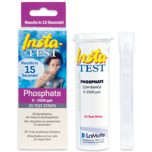 Insta Test Phosphate 0-2500