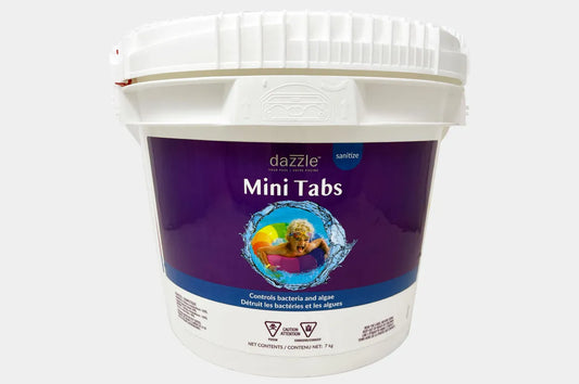 Mini Tabs 7Kg Dazzle