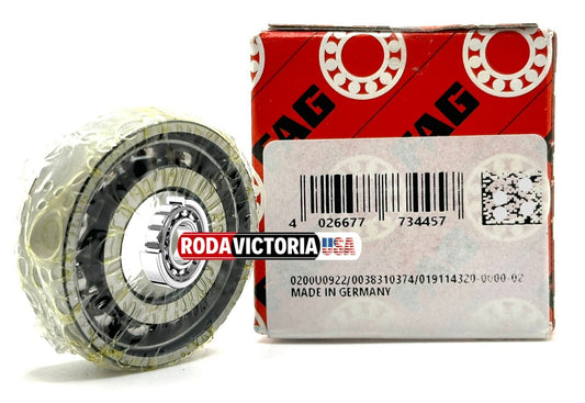 Pool Pump Bearings