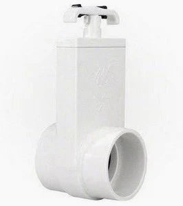 Knife Valve 2" Slip x 2" Slip