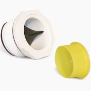 Pool Winterize: 1.5" Duck Plug -> WDP150