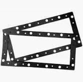 Jucuzzi flange gasket