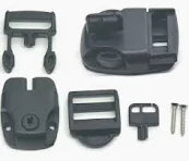 Cover Locks/Clips(Set of 2)