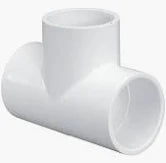 401-020 PVC 2" T