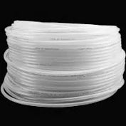 1/4 white tubing