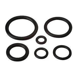 Assorted O-Ring Black