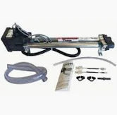 Double Barrel Heater Assy; 6.0 kW w/pressure switch