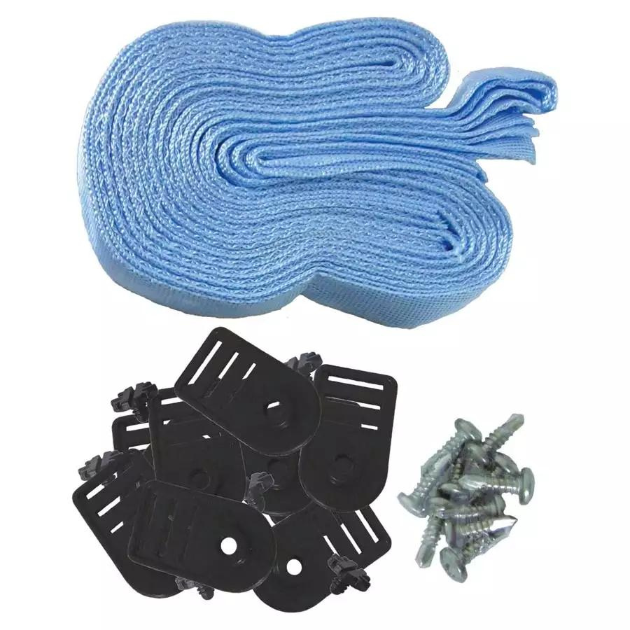 POOL COVERS: Solar Reel Attachment Kit -  FGFASKIT