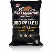 Bear Mountain MAPLE 20Kg