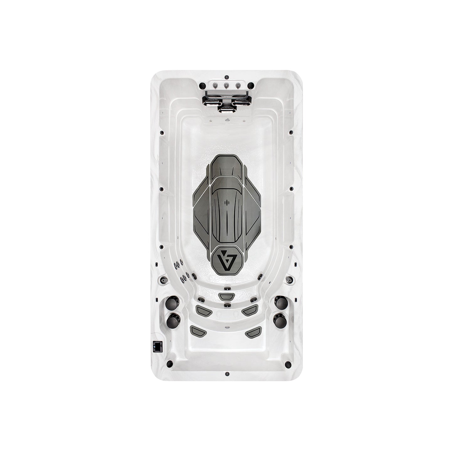 Vita Spa VM5 Swim Spa